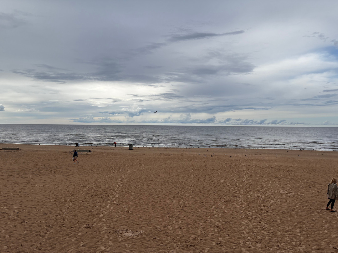 Jurmala Beach-尤尔马拉必去景点