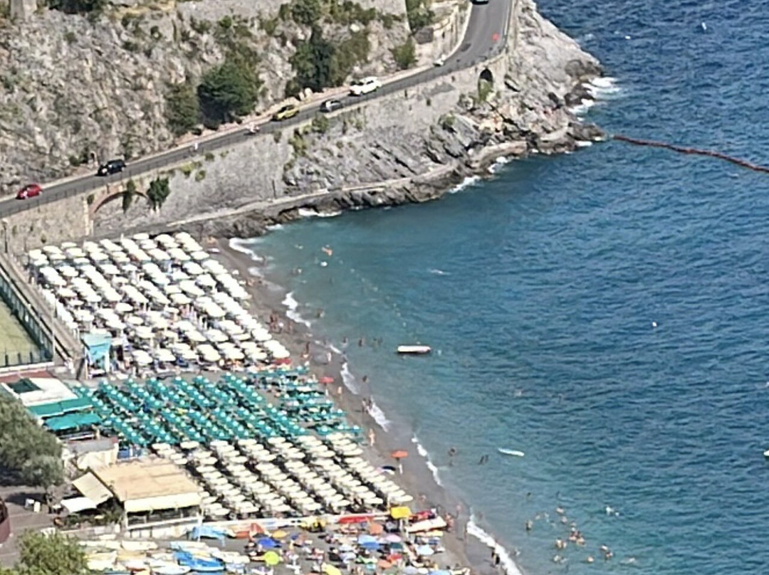 Minori Beach-米诺利必去景点