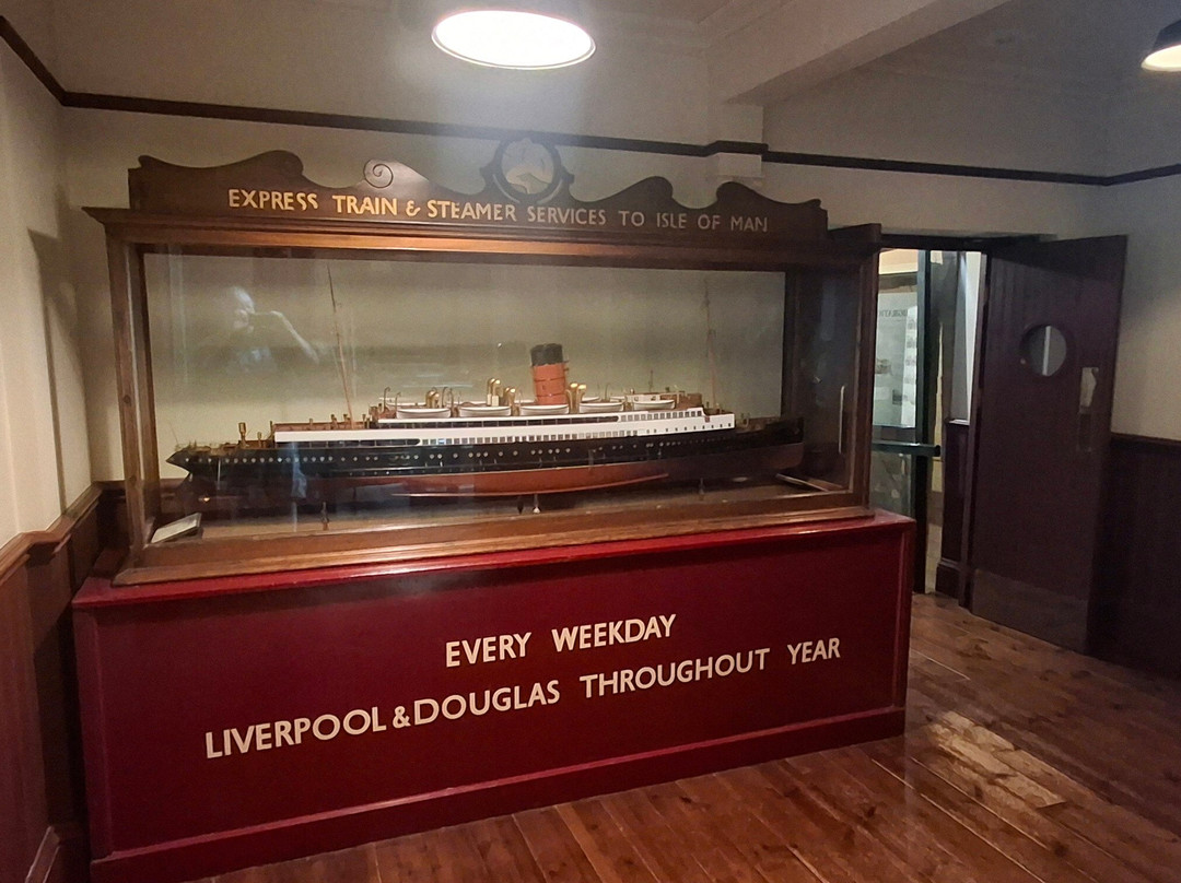 Manx Museum-Douglas必去景点