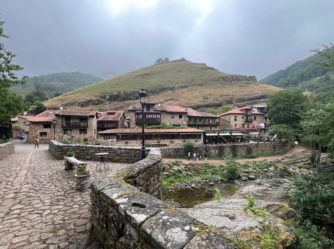 Bárcena Mayor Historic Village-Barcena Mayor必去景点