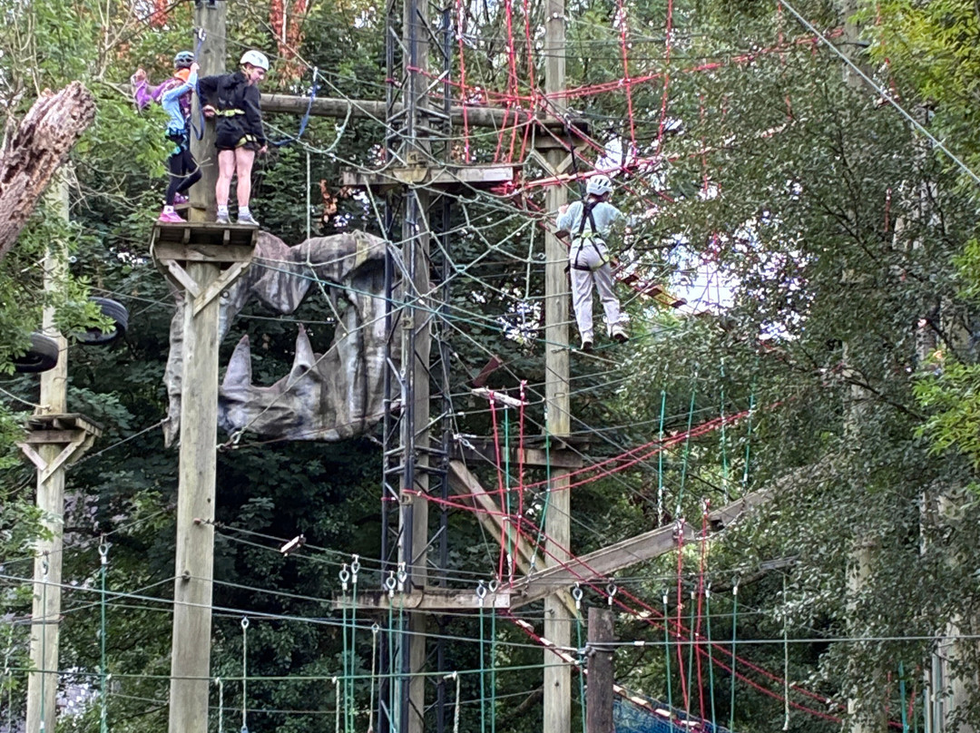 Ropeworks Active Limited-Llanberis必去景点