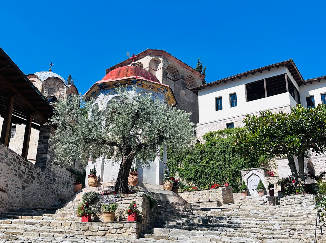 Monastery of Saint John the Baptist of Serres-塞雷必去景点