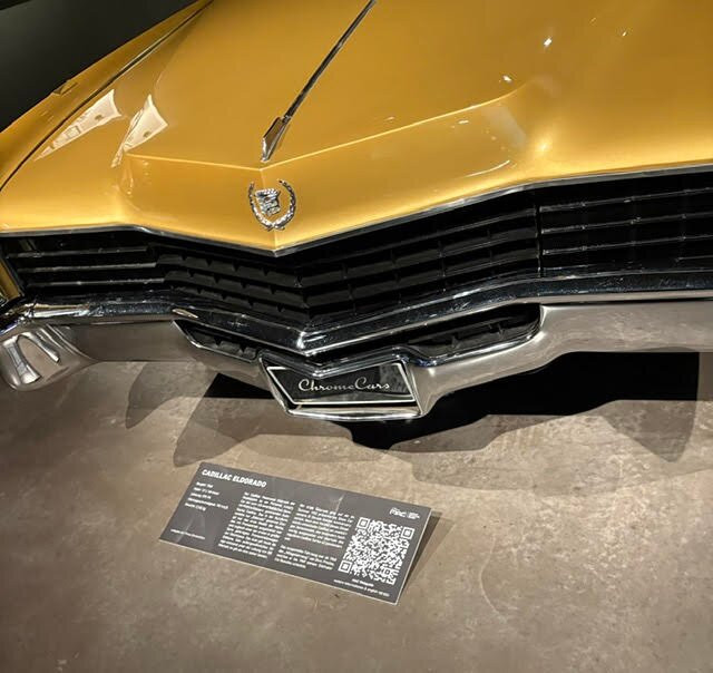 Mac Museum Art & Cars-辛根必去景点