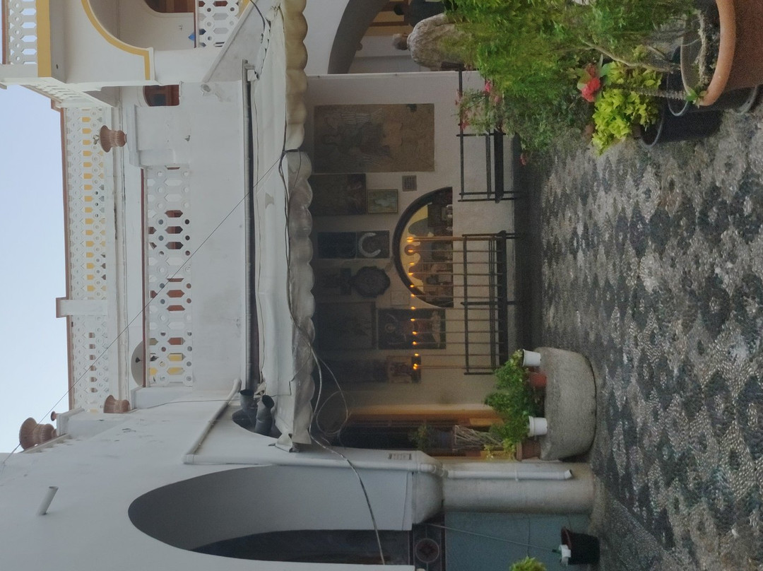 Holy Monastery of Taxiarch Michael of Panormitos-Symi必去景点