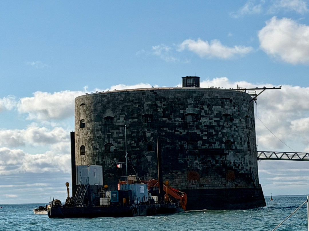 Boyard Croisière-Fouras必去景点