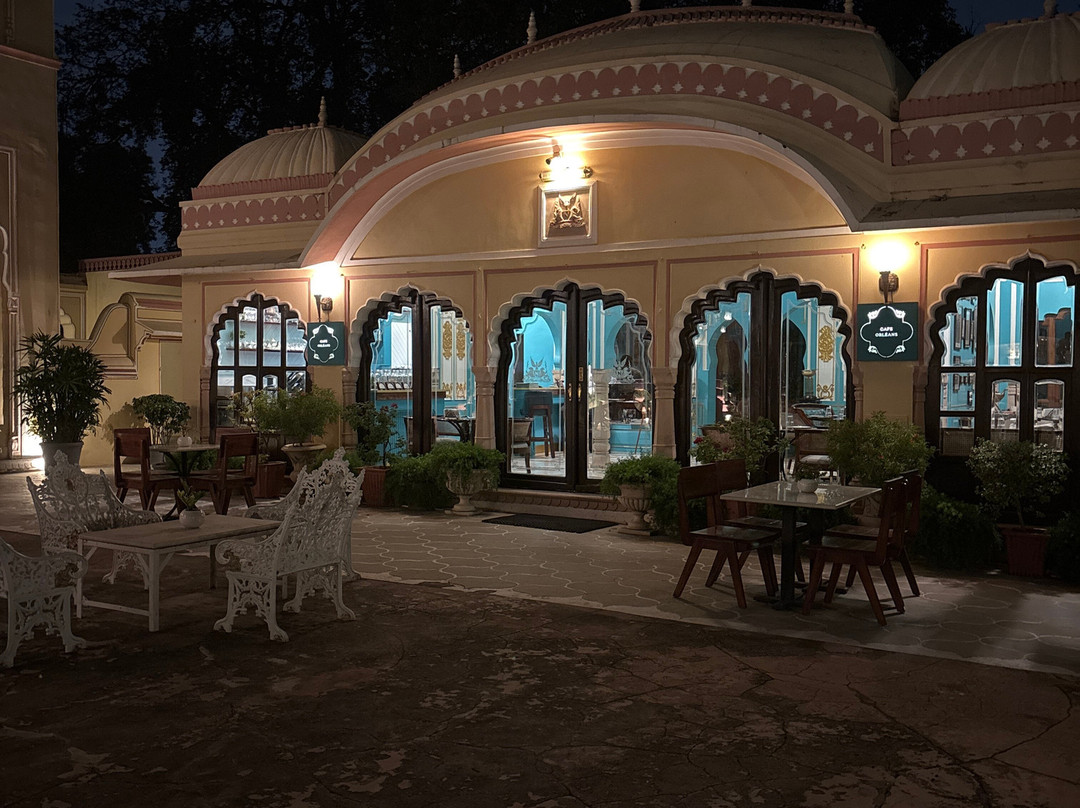 Cafe Orleans