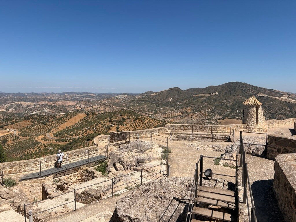 Castillo de Olvera-Olvera必去景点