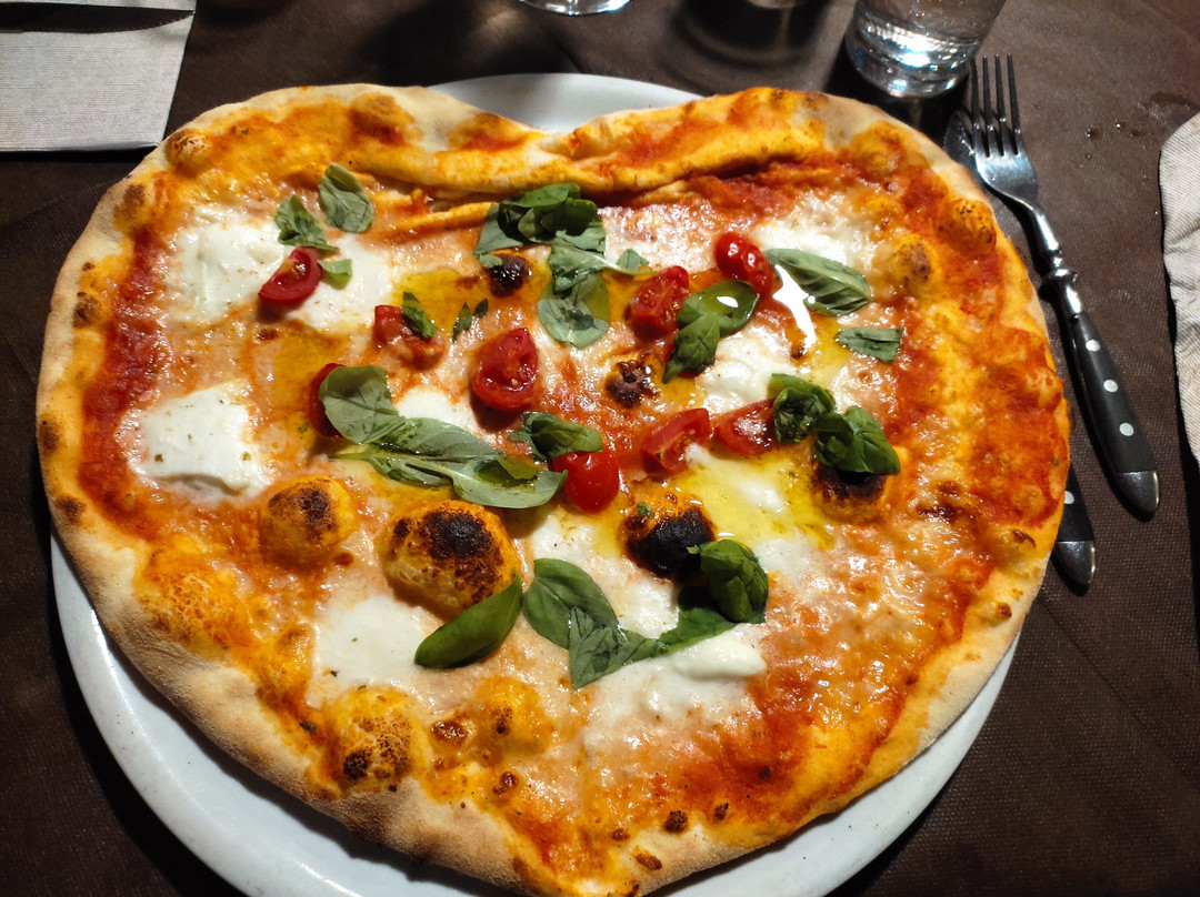 Nolé Pizzeria Restaurant