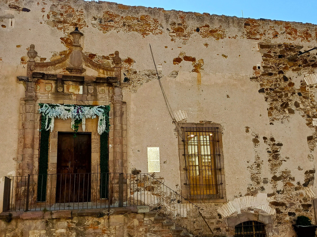 Cerro del Quemado-Real de Catorce必去景点