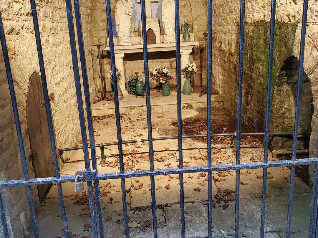 Chapelle Notre-Dame-de-Clairence-La Bastide Clairence必去景点