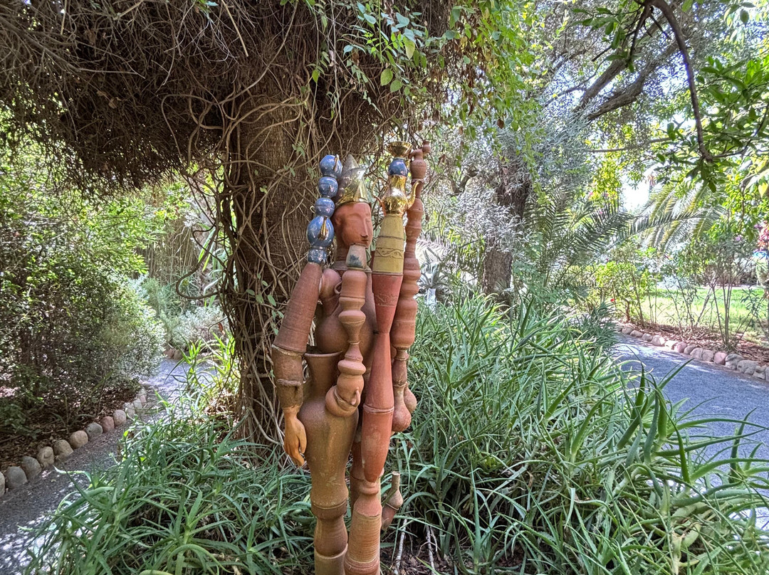 ANIMA André Heller Garden-马拉喀什必去景点