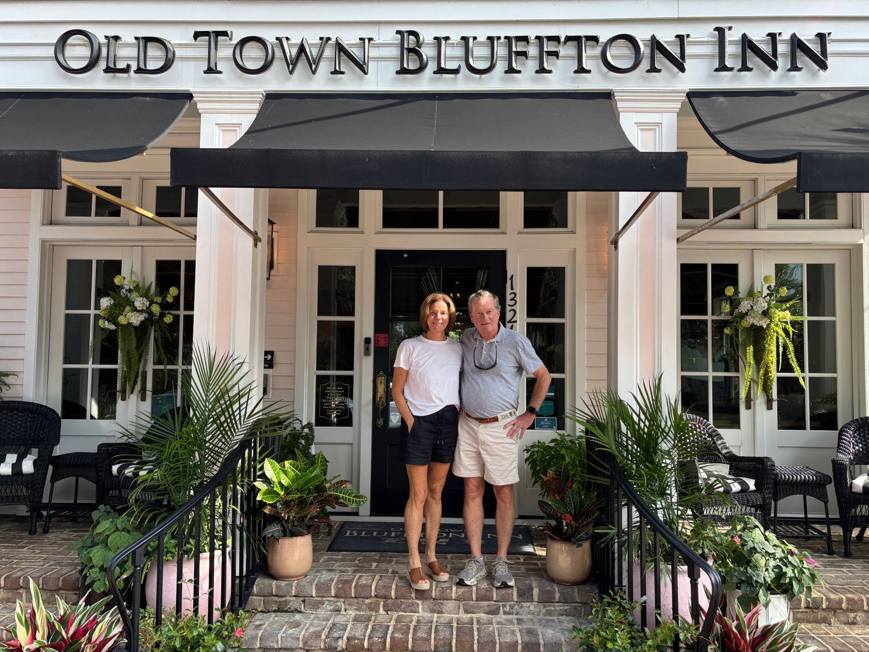Bluffton Inn-旅行者