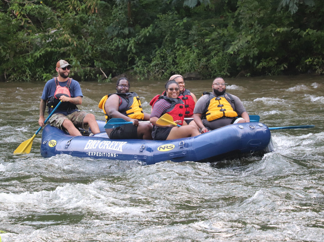 Big Creek Expeditions-Hartford必去景点