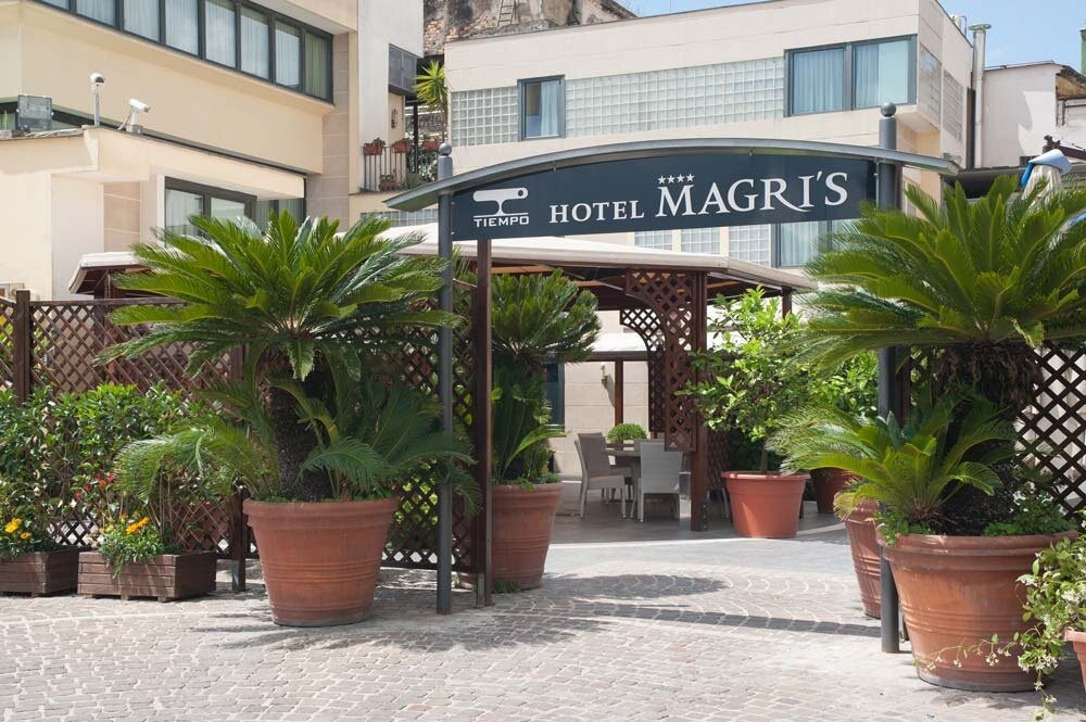 Panza酒店住宿-Hotel Magri's