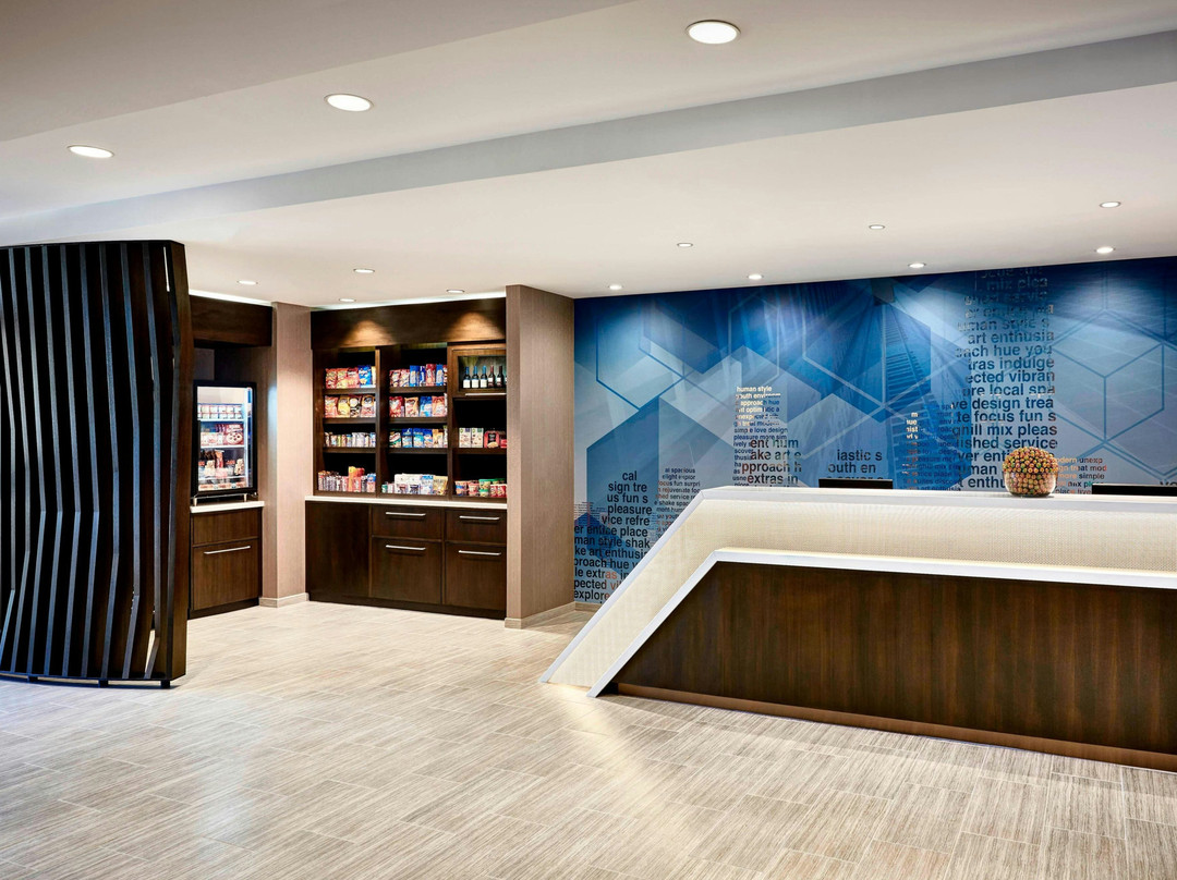阿普尔顿酒店住宿-SpringHill Suites by Marriott Appleton