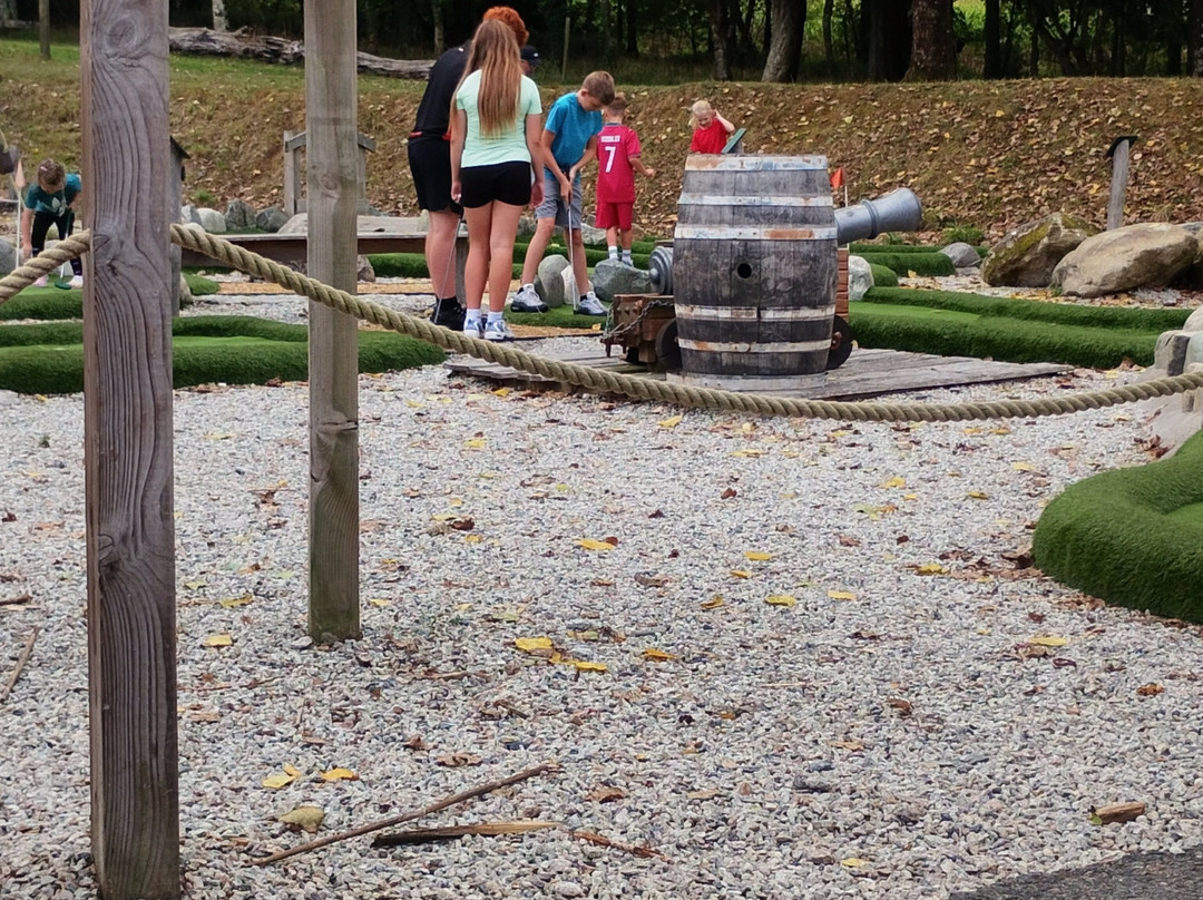 Camel Creek Family Adventure Park-Wadebridge必去景点
