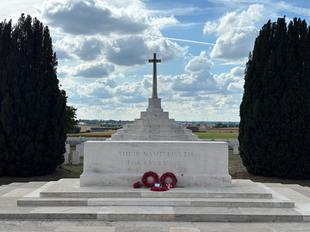 2Xplore Flanders Fields-伊普尔必去景点