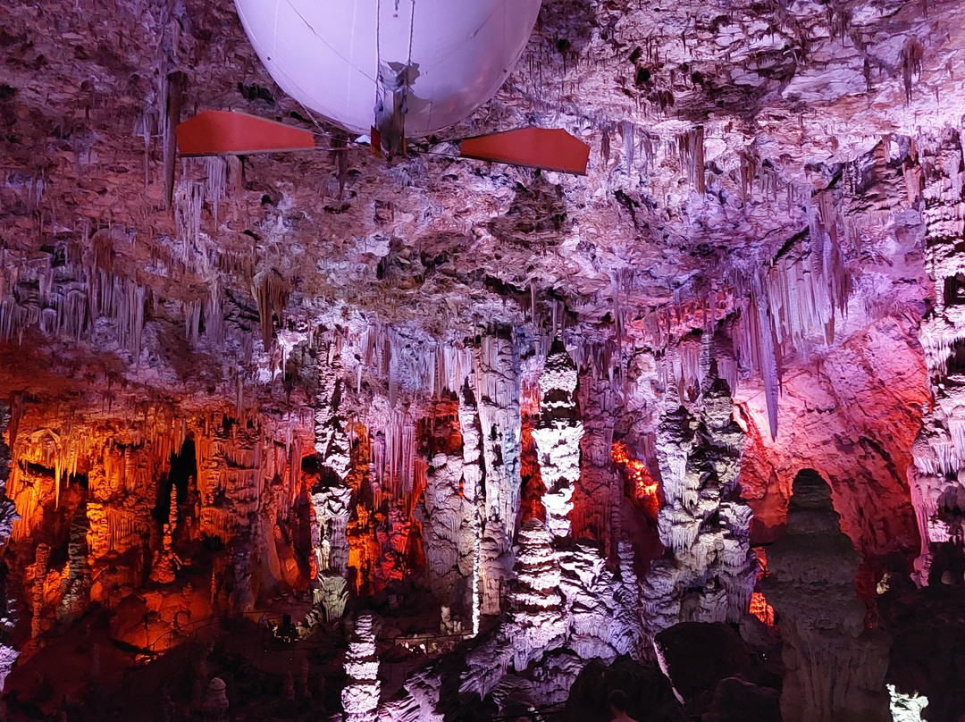 Grotte de la Salamandre-Mejannes-le-Clap必去景点