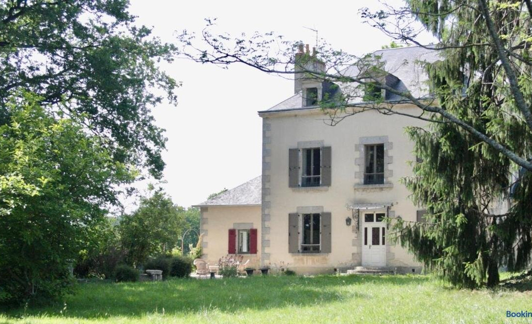 Demeure les Ragottières