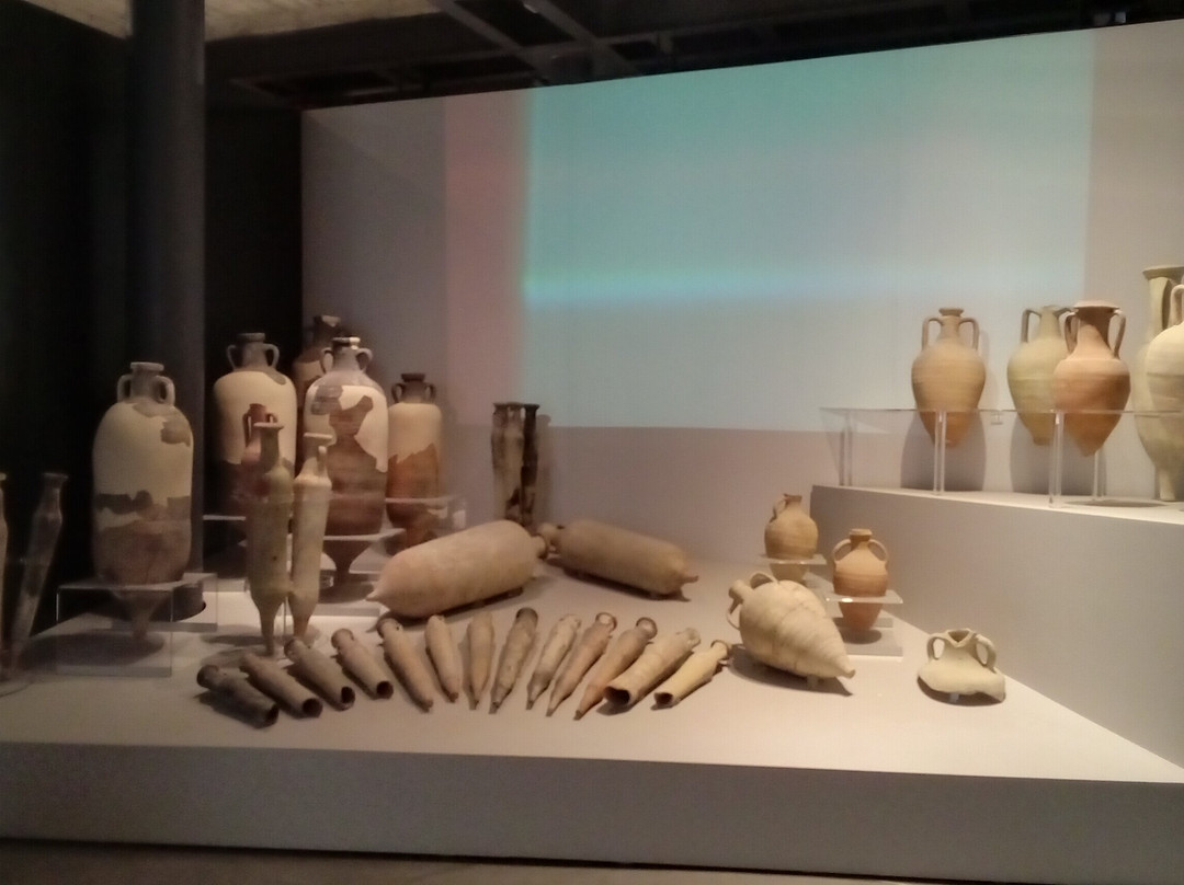 CLASSIS RAVENNA - Museo della Citta e del Territorio-拉韦纳必去景点