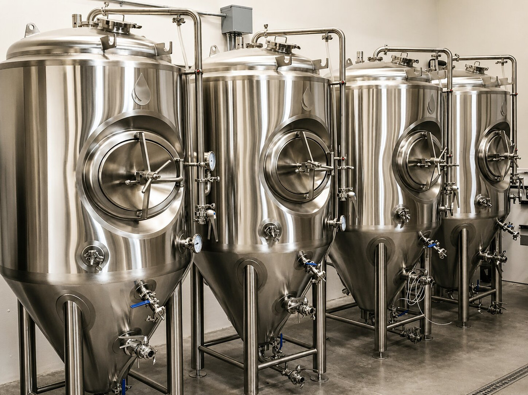 Canyon Ferry Brewing-Townsend必去景点