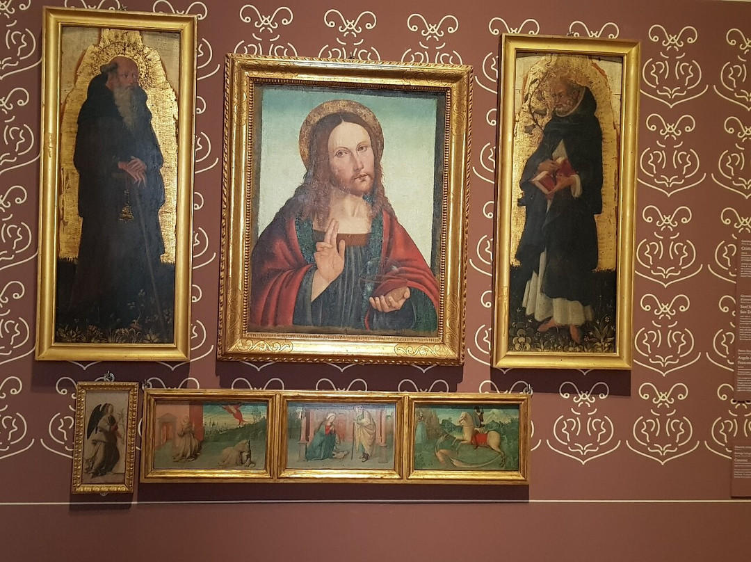 Pinacoteca Nazionale-费拉拉必去景点