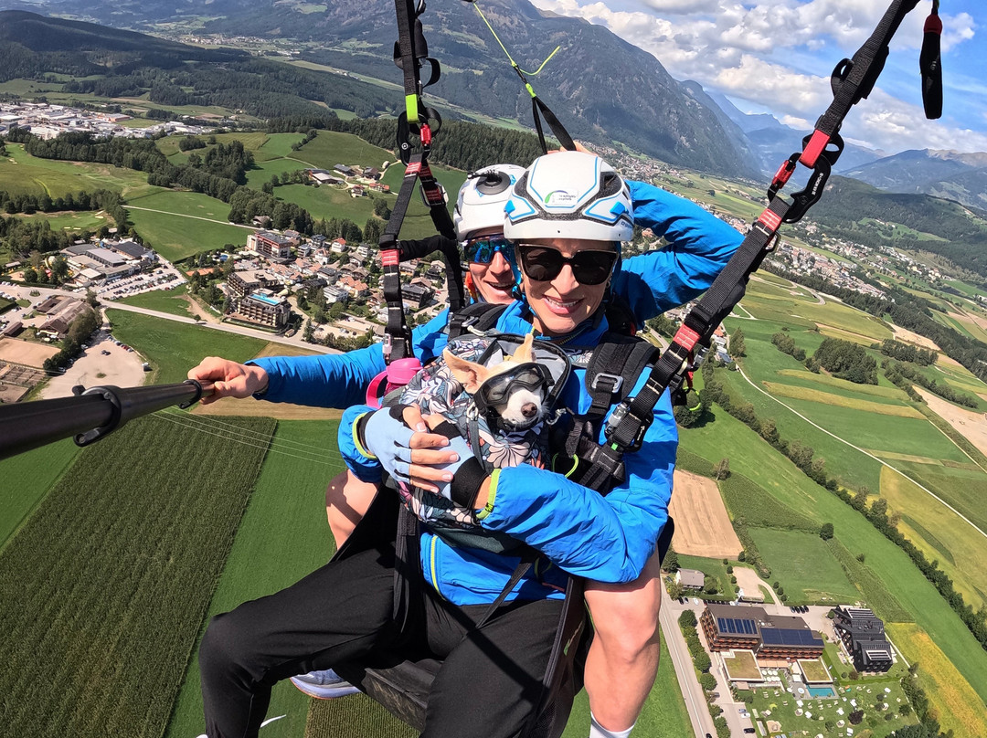 Tandemflights Kronplatz-布鲁尼科必去景点