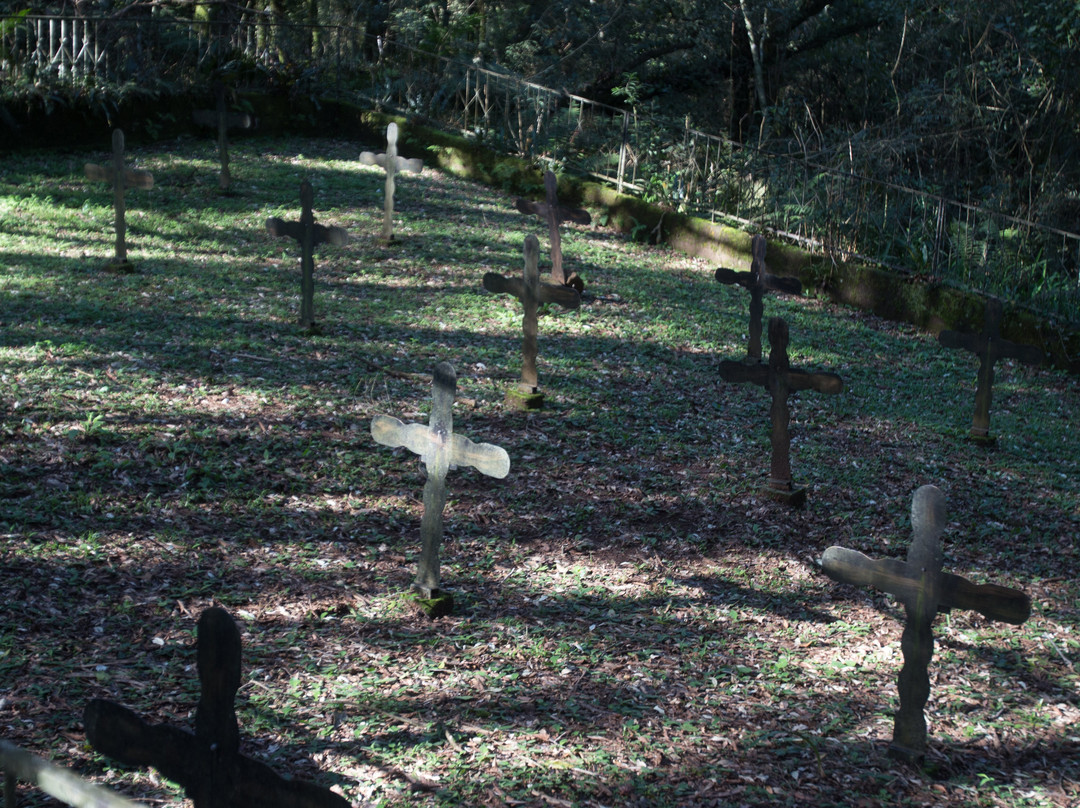 Comunidade Linha Babenberg-Treze Tilias必去景点