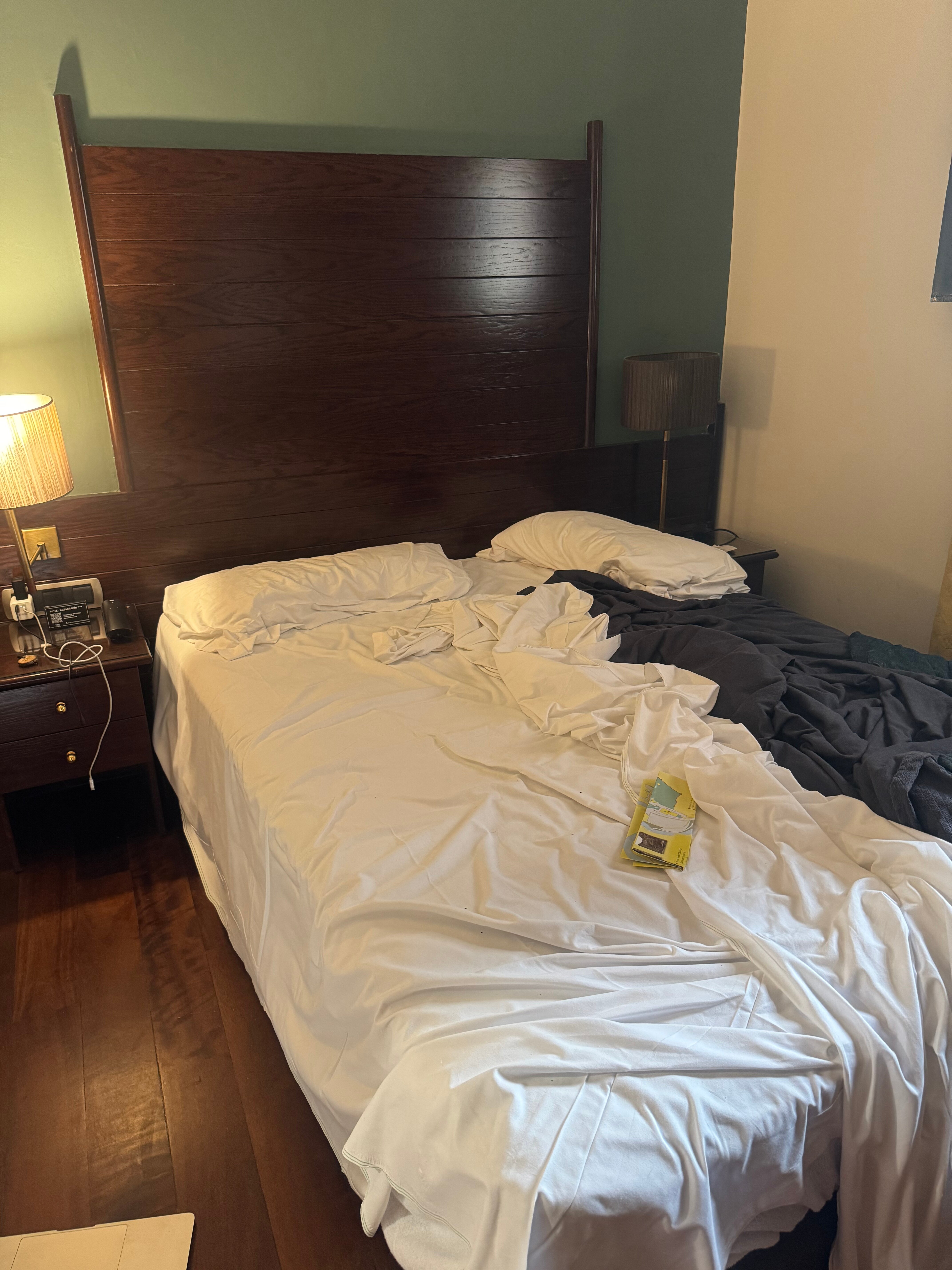 阿巴拉钦酒店-旅行者
