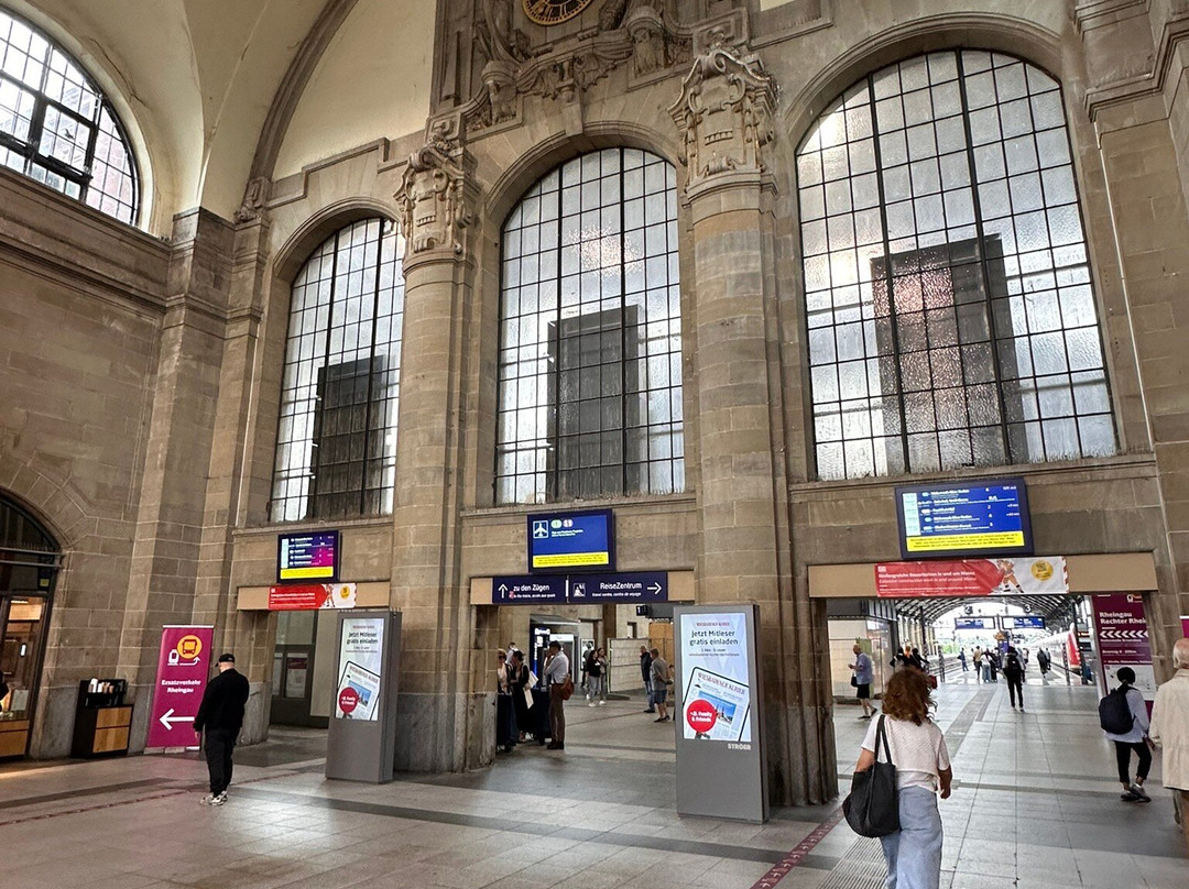 Hauptbahnhof-威斯巴登必去景点