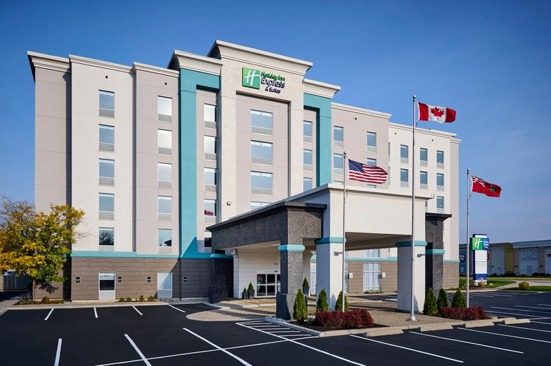 基奇纳酒店住宿-Holiday Inn Express & Suites Kitchener Southeast By IHG