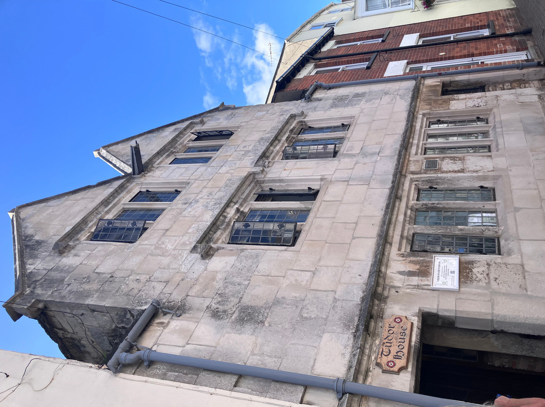 The Tudor House Museum-韦茅斯必去景点