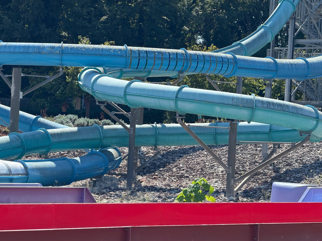 Aquapark Aquacolors Poreč-波雷奇必去景点