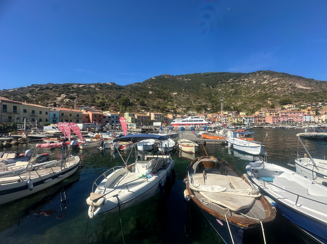 Isola del Giglio-Isola del Giglio必去景点