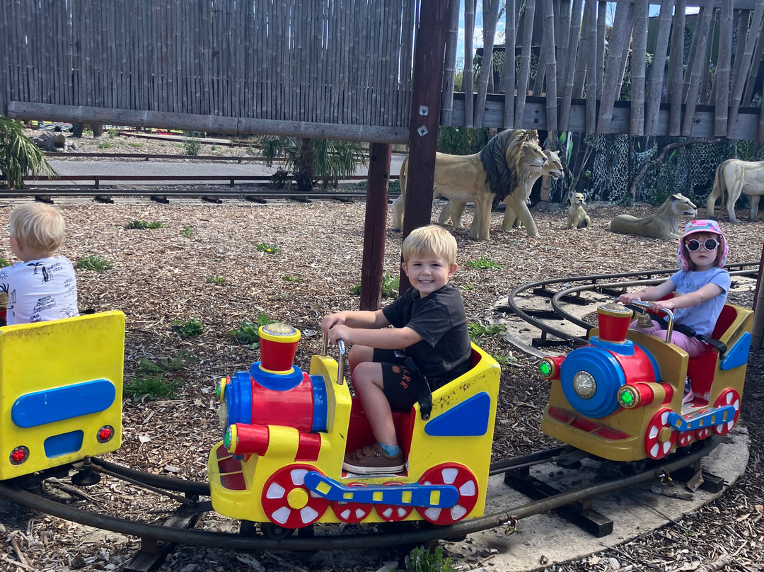 4 Kingdoms Adventure Park-纽伯里必去景点