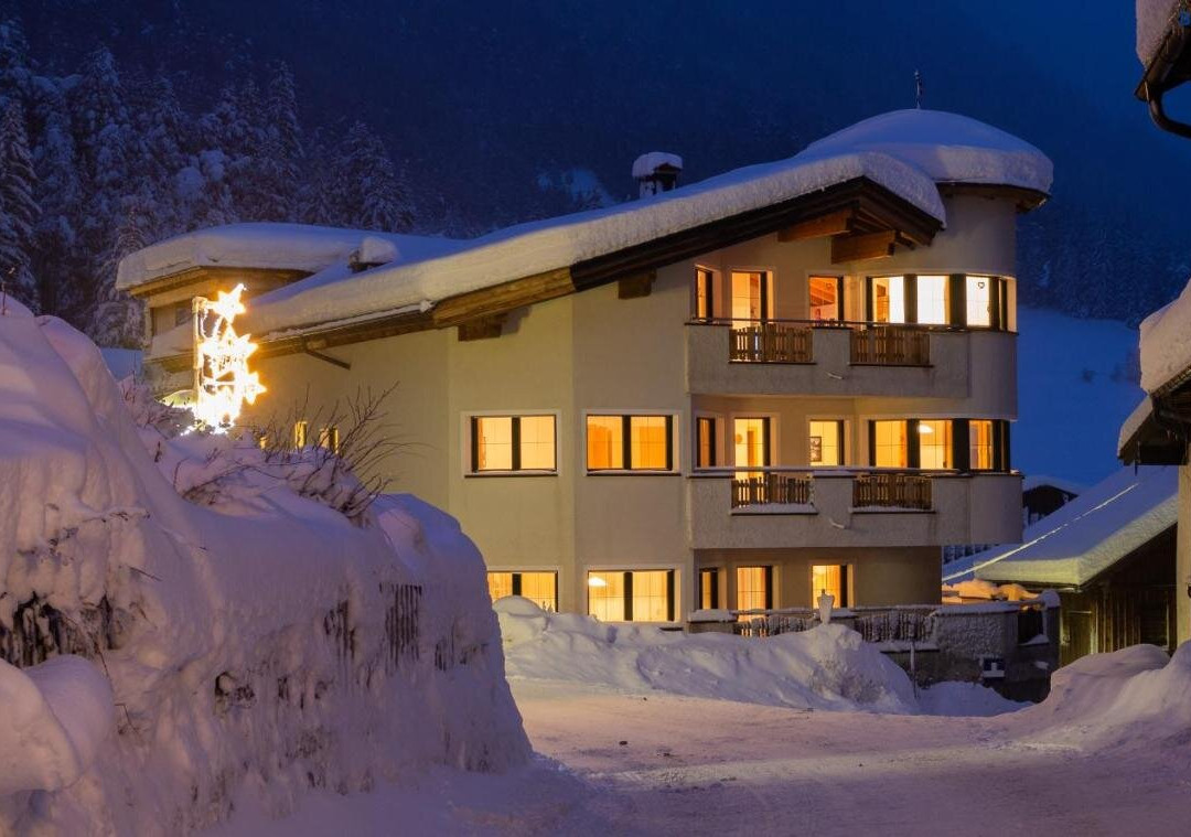 Appartement Strolz
