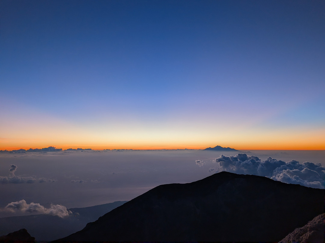 Wayan Darta Mount Agung Trekking-曼吉斯必去景点