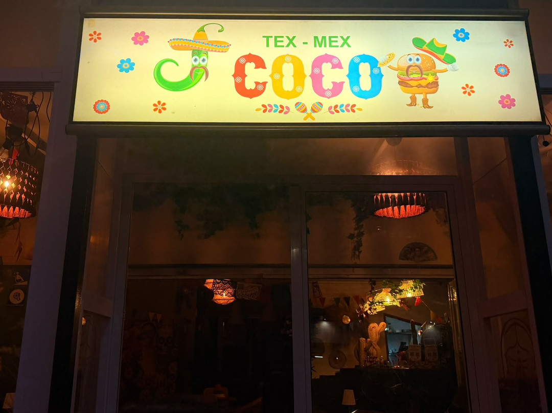 Coco Tex-mex