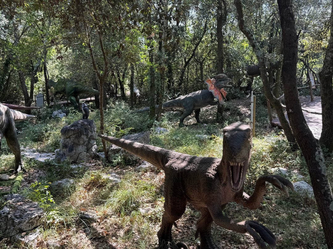 Dinopark Funtana-冯塔纳必去景点