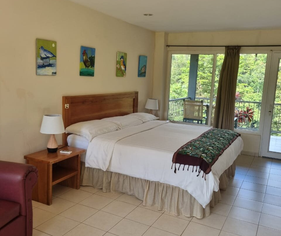 Villa Tavida Lodge & Spa主图