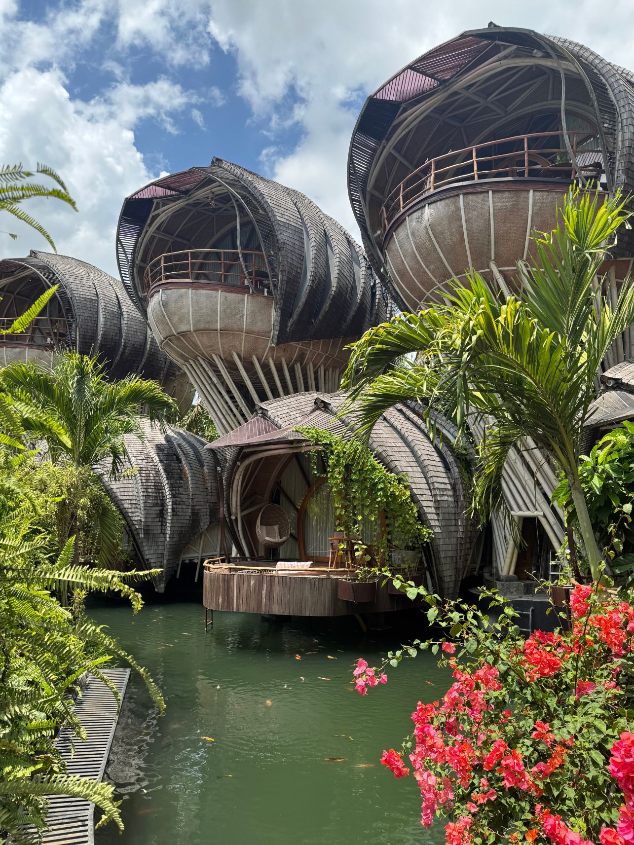 乌拉曼生态豪华度假村-旅行者