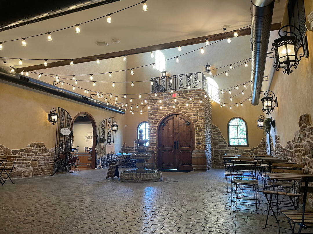 Folino Estate Vineyard & Winery-Kutztown必去景点