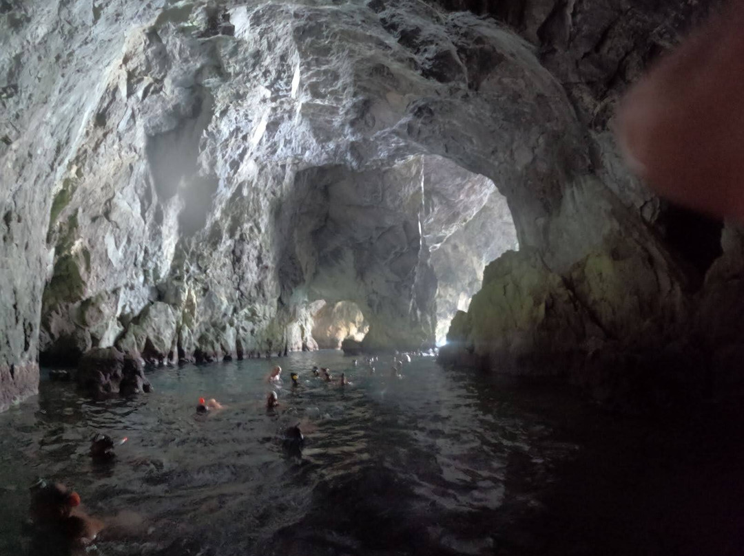 Glass Bottom Boat Chytra-Kythira必去景点