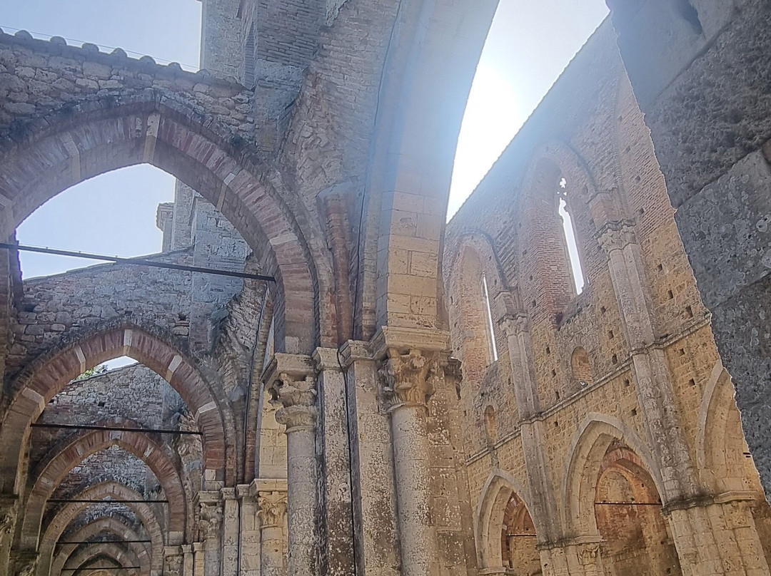 Abbazia di San Galgano-丘斯迪诺必去景点