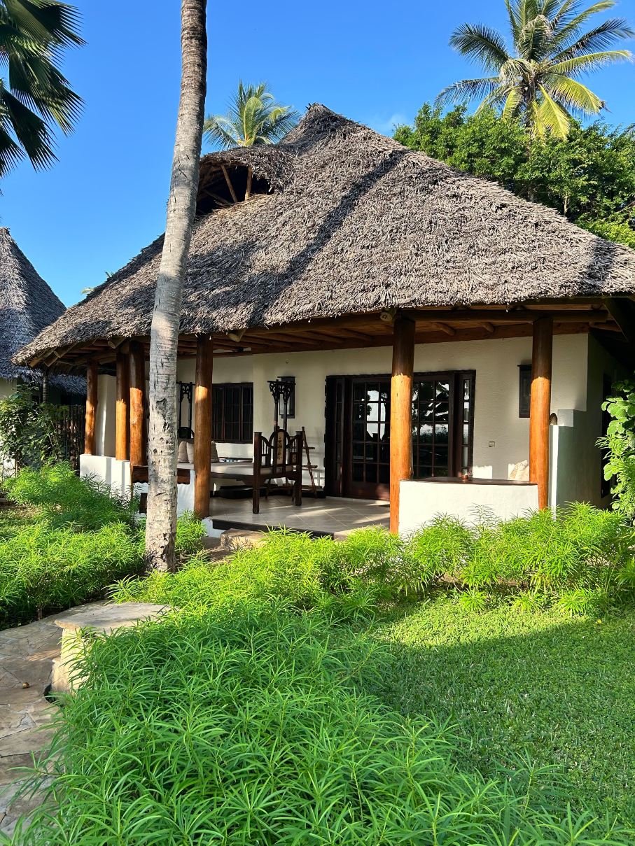 必韦久棕榈海滩别墅酒店-旅行者