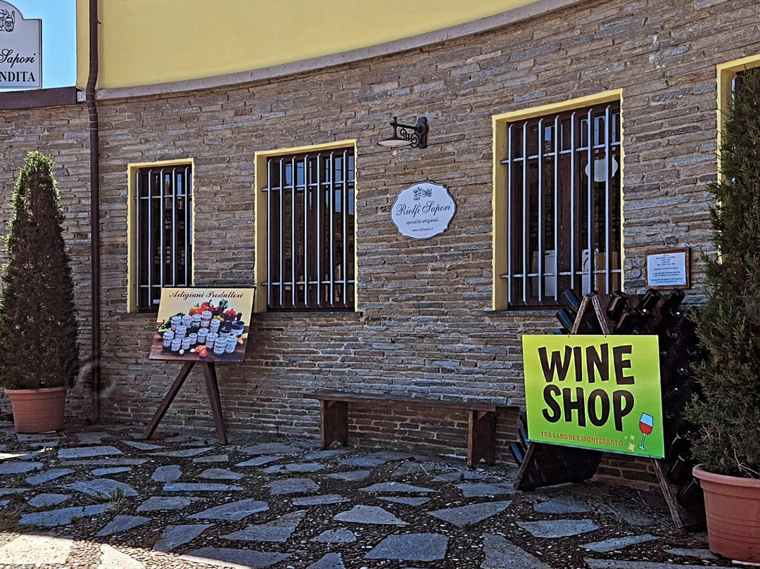 Wine Bar Riolfi Sapori