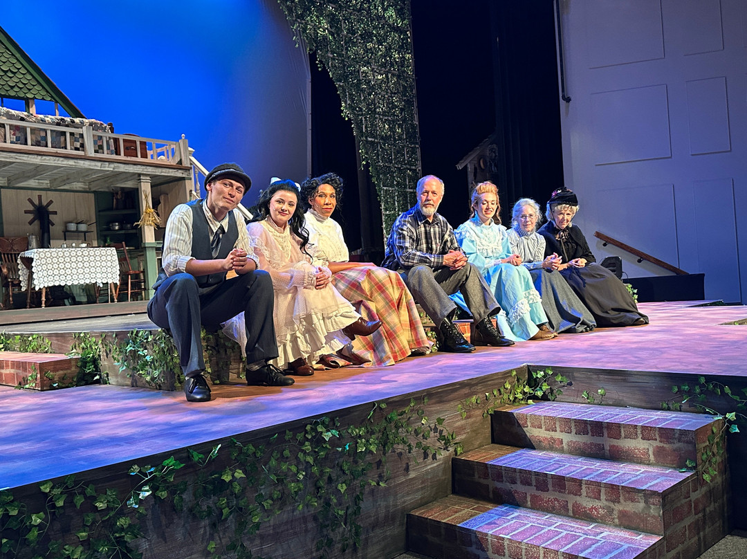 Servant Stage Company-兰卡斯特必去景点