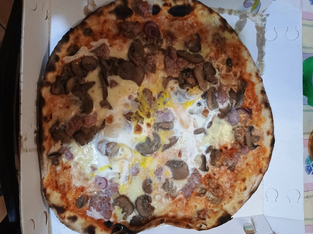 Pizzeria santa Cristina