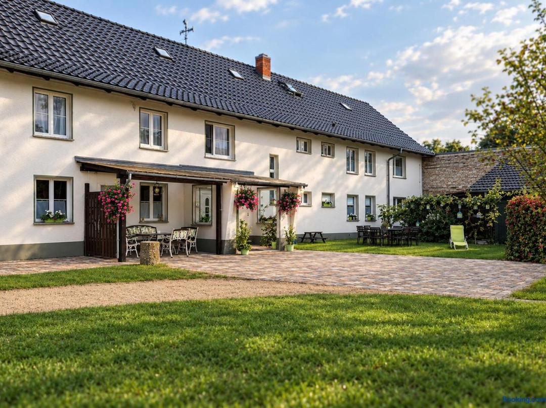 "Märkische Traube" Idyllisches Gästehaus für Selbsversorger主图