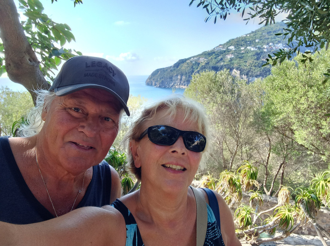 Isola d'Ischia旅游景点-Castello Aragonese